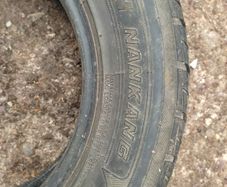 tyres x 3