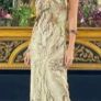 zara maxi dress Image 9