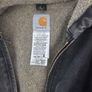 carhartt hooded jacket excellent condition Image 6
