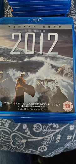 Blu Ray Movies