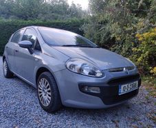 2010 Fiat Punto