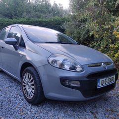 2010 Fiat Punto