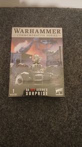 Warhammer Da Red Gobbos' Surprise 2023