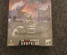 Warhammer Da Red Gobbos' Surprise 2023