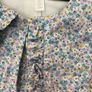 floral blouse Image 2