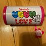 New Sealed Love Hearts 250 Piece Jigsaw Puzzle in Tin Storage Box Image 3