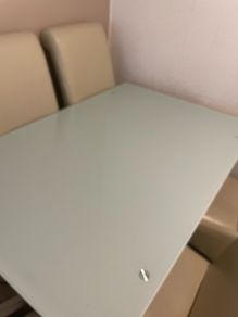 kitchen table