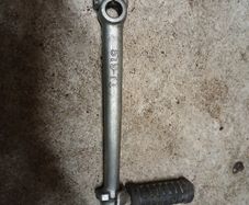 yamaha pw80 kick-start