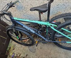 old bikes