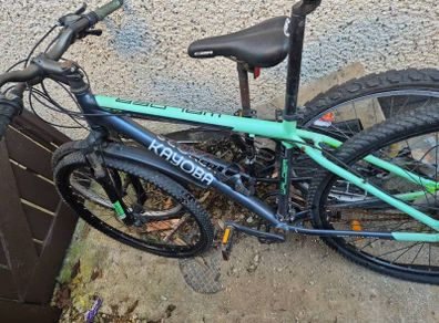 old bikes