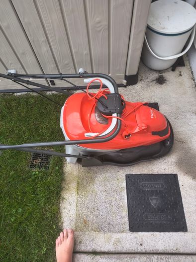 Flymo EasiGlide 360v