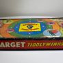 Berwicks Target Tiddlywinks (BER-05v2) - Vintage Yellow Pot Variant COMPLETE Image 2