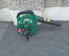 Pro cut leafblower