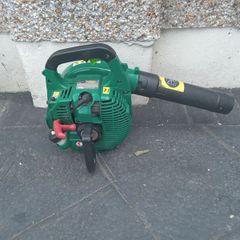 Pro cut leafblower