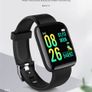 Multifunction Smart Watch Kid Men Woman Message Remind Music Control Sport Step Calories 116 Smartwatch Alarm Clock Image 2