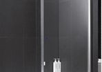 New - L Shaped Bath Screen