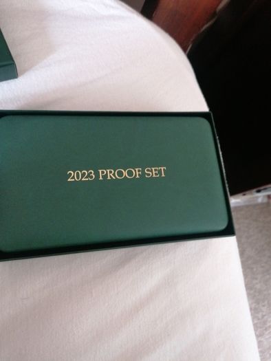 2023 Ireland Proof Euro Coin Set