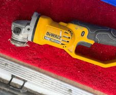 DeWalt DCG412 18V XR 125mm Cordless Angle Grinder (Bare Tool)