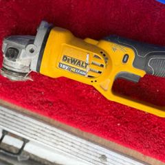 DeWalt DCG412 18V XR 125mm Cordless Angle Grinder (Bare Tool)