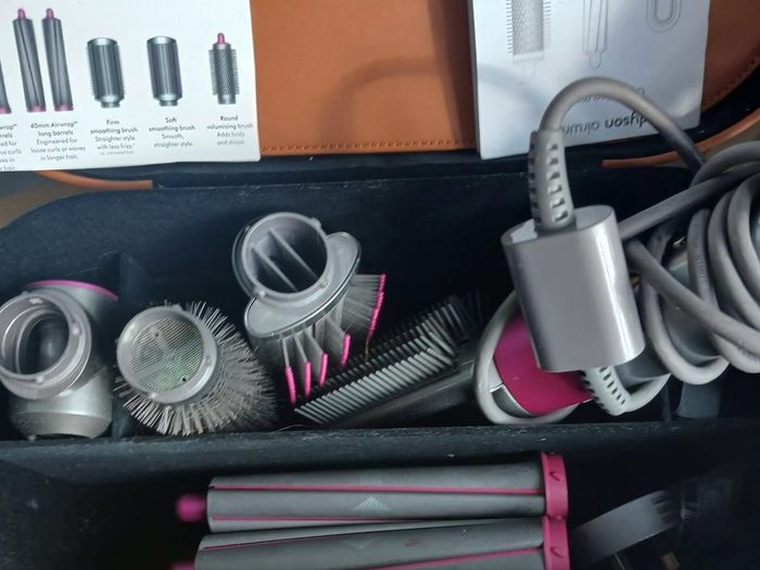 Dyson Airwrap