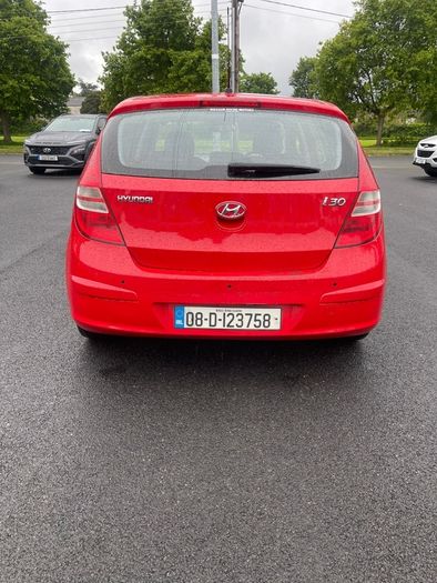 2008 Hyundai I30 with nct