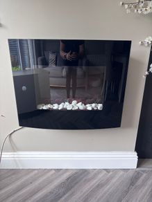 Electric fire
