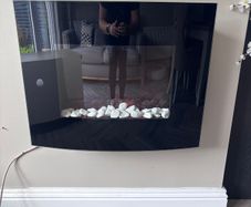 Electric fire