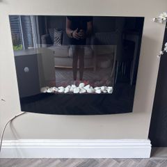 Electric fire