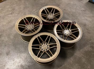18" Inch Strom Ds-25 Drift  Wheels 5x120 Bmw F80 M3 E90 M3 E46 M3 M4 F82 F83