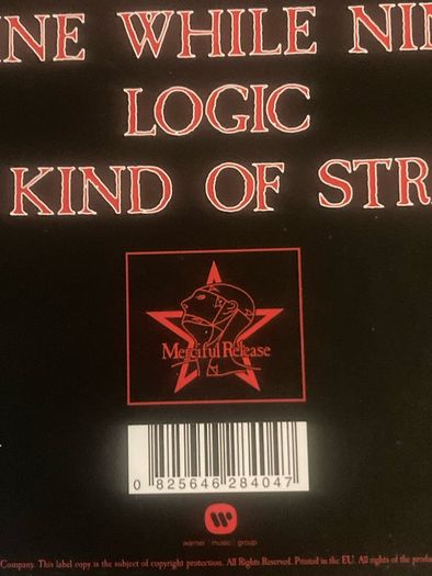 The Sisters of Mercy First and Last and Always Vinyl Box Set