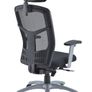 Fonz 24 hour High Back Managers Mesh Chair With Head Rest CH0730 Image 3