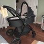 Egg 2 stroller Eclipse & carrycot Image 2