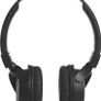 JBL Tune 450 BT Compact On-Ear Bluetooth Wireless Headphones with Pure Bass Sound with Built-In Microphone, Black Image 5