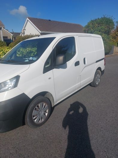 2015 Nissan Nv200