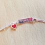 NEW - Babys Silver bracelet Image 2