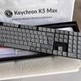 Keychron K5 Max QMK Wireless + Palm Rest Image 8