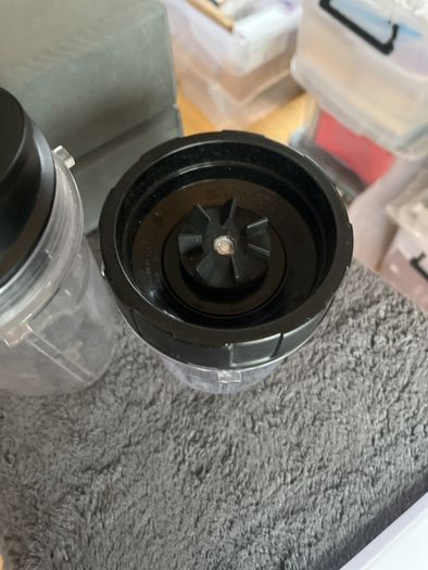 Nutra Ninja Blender Cups with Blade