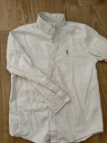 Boys button up shirt