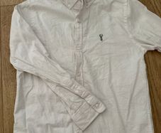 Boys button up shirt