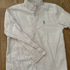 Boys button up shirt