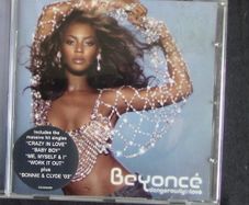Beyonce - Dangerously In Love CD