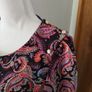 Awear Paisley Summer Dress - Uk10 Eu38 Image 2