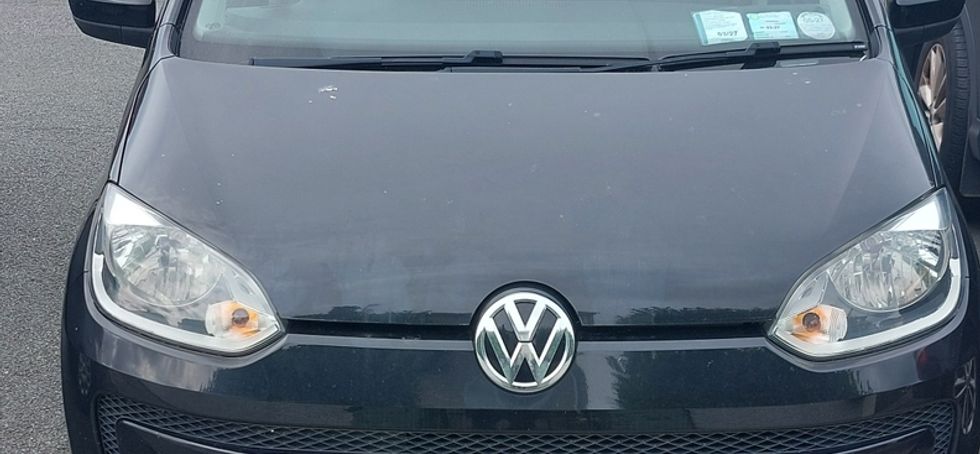 2012 Volkswagen Up!