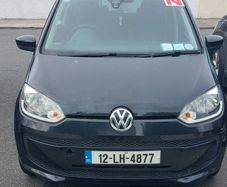 2012 Volkswagen Up!