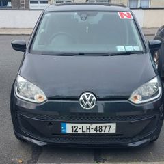 2012 Volkswagen Up!