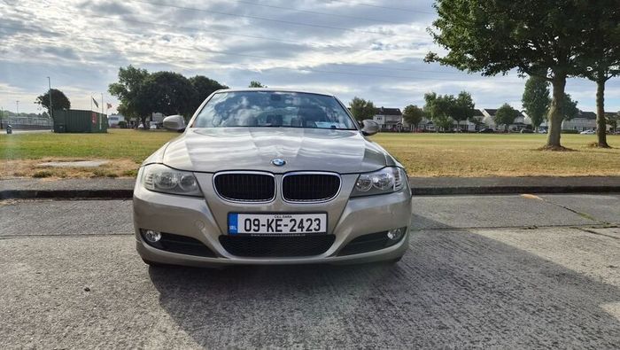 Bmw 318d Se