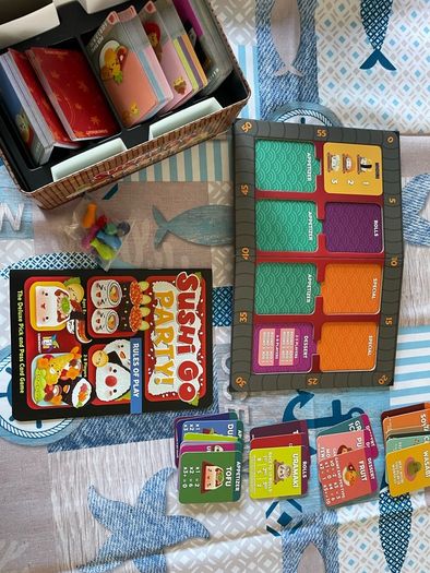 Gamewright- Sushi Go Party