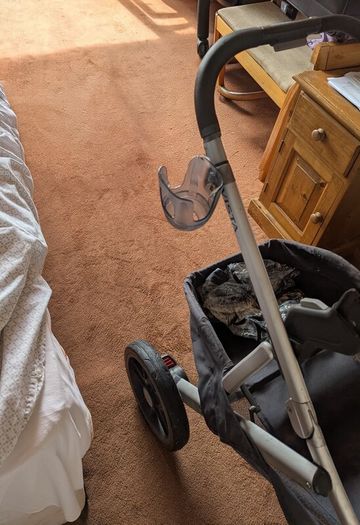 Uppababy Vista V2
