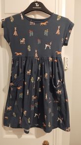 John lewis dog dress age 7