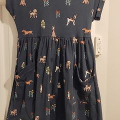 John lewis dog dress age 7